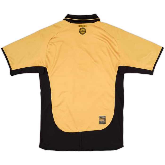 2001-02 Manchester United Centenary Away/Third Shirt Veron #4 - 4/10 - (S)