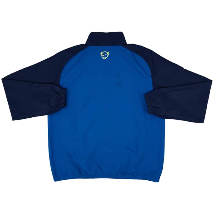 2010-11 Barcelona Nike Tracksuit - 5/10 - (XL)