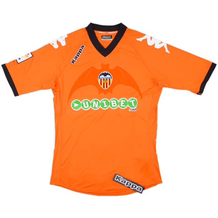 2010-11 Valencia Away Shirt (M)