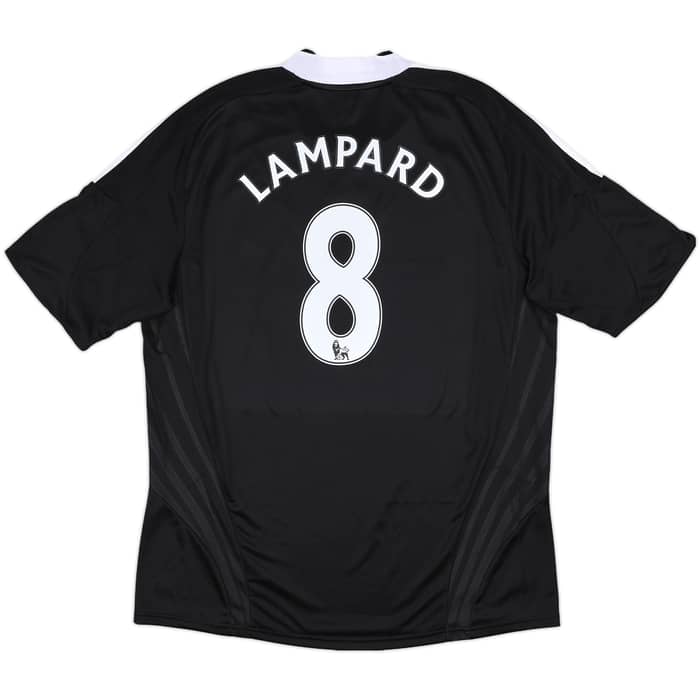 2008-09 Chelsea Away Shirt Lampard #8 (XL)