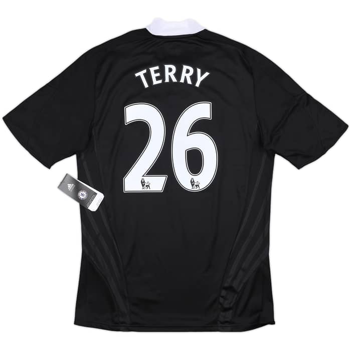 2008-09 Chelsea Away Shirt Terry #26 (M)