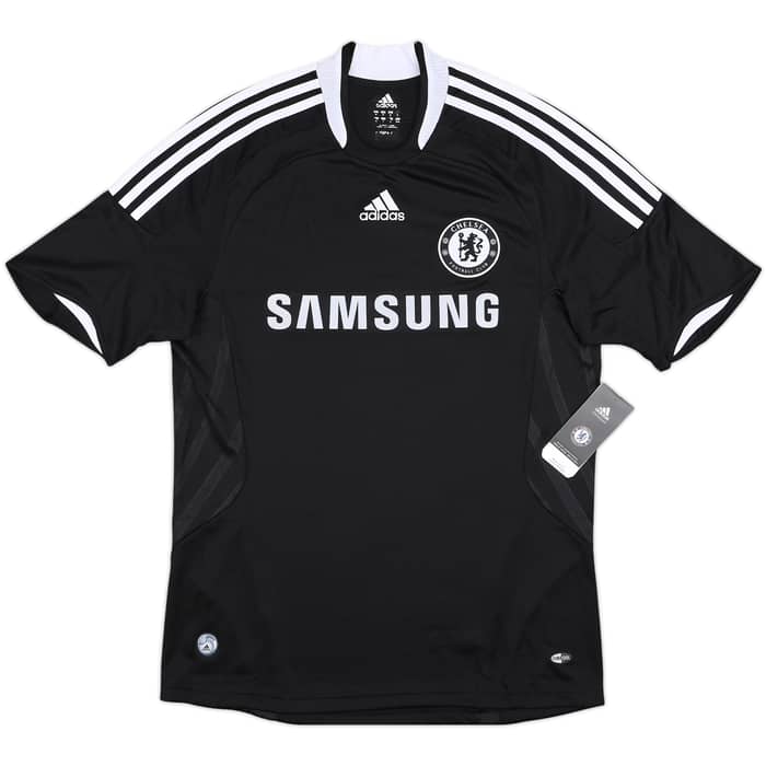 2008-09 Chelsea Away Shirt Drogba #11 (M)