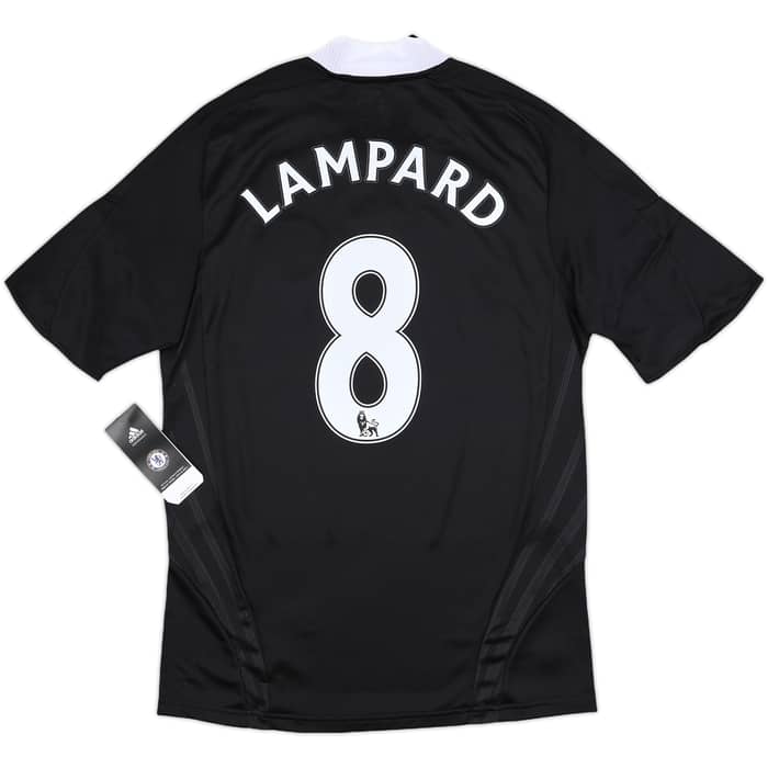 2008-09 Chelsea Away Shirt Lampard #8 (S)