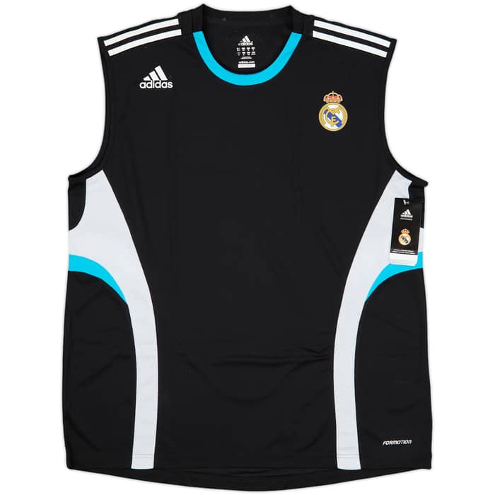 2008-09 Real Madrid adidas Formotion Training Vest (3XL)