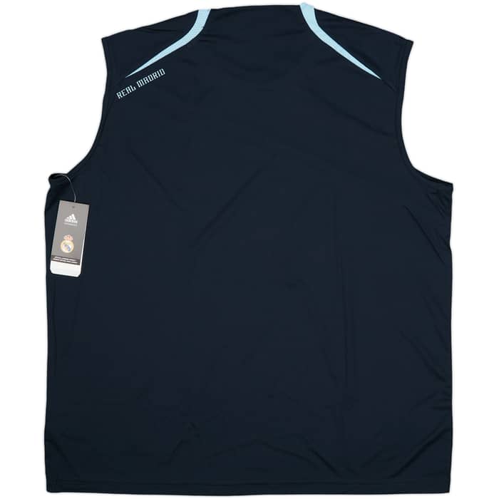 2009-10 Real Madrid adidas Training Vest (XXL)