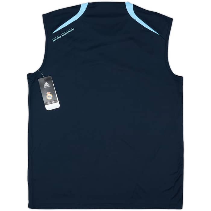 2009-10 Real Madrid adidas Training Vest (M/L)