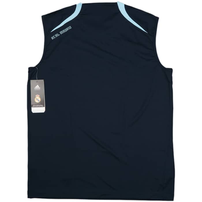 2009-10 Real Madrid adidas Training Vest (S)