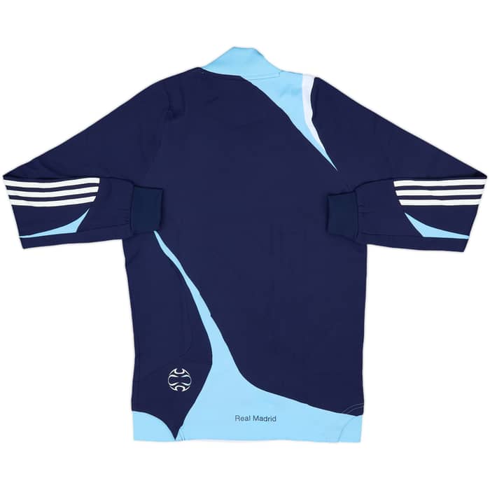 2007-08 Real Madrid adidas Formotion Training Top (XL.Boys)