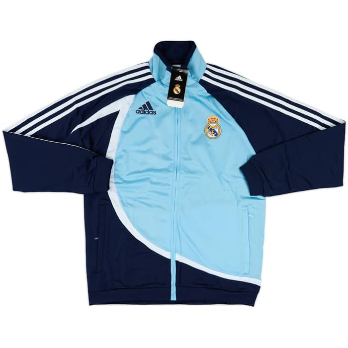 2007-08 Real Madrid adidas Tracksuit (XL.Boys)