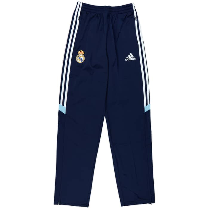 2007-08 Real Madrid adidas Tracksuit (XL.Boys)