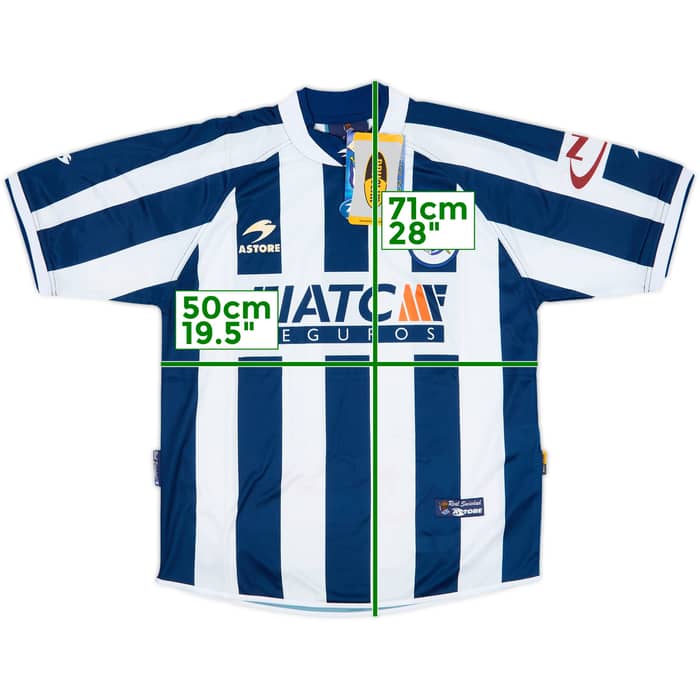 2003-04 Real Sociedad Home Shirt (S)