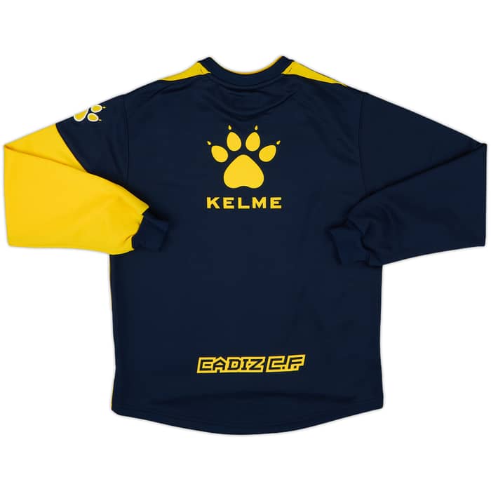 2006-07 Cadiz Kelme Sweat Top (L.Boys)