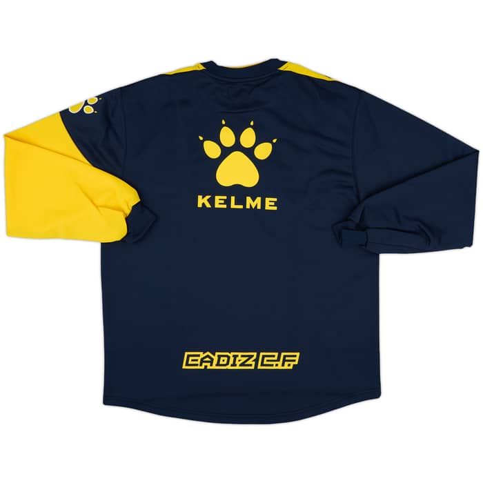 2006-07 Cadiz Kelme Sweat Top (M)
