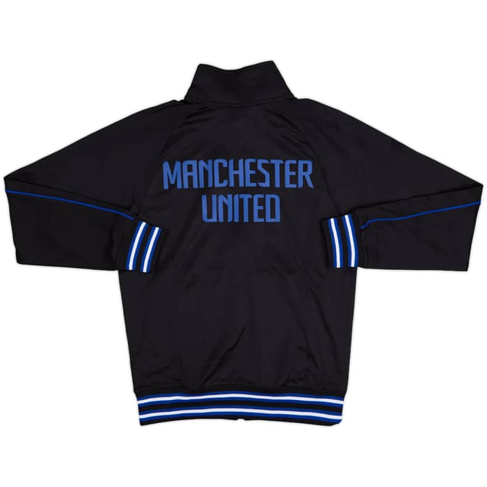 2011-12 Manchester United Nike Track Jacket (S)