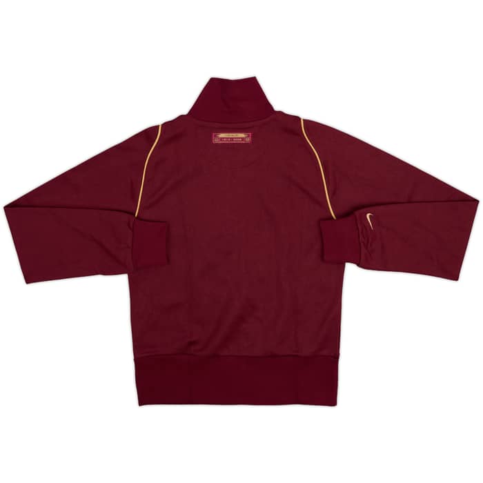 2005-06 Arsenal Nike Track Jacket (Women's M)