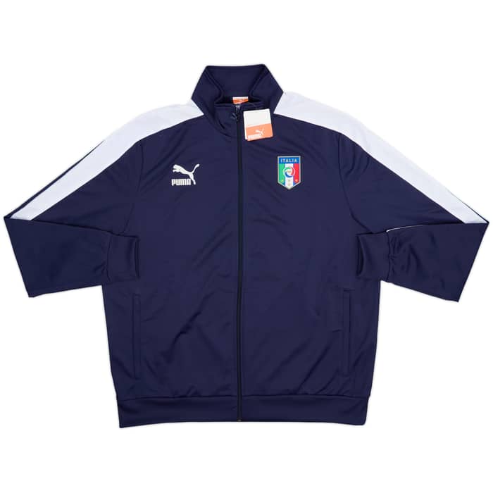 2008-09 Italy Puma Track Jacket (XXL)