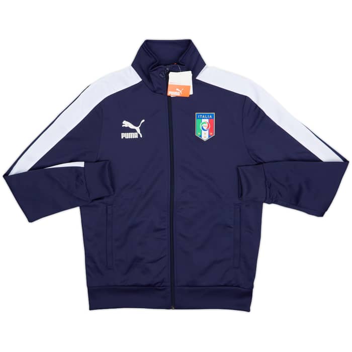 2008-09 Italy Puma Track Jacket (S)