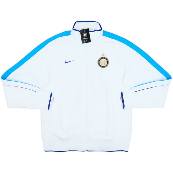 2011-12 Inter Milan Nike Track Jacket (L)