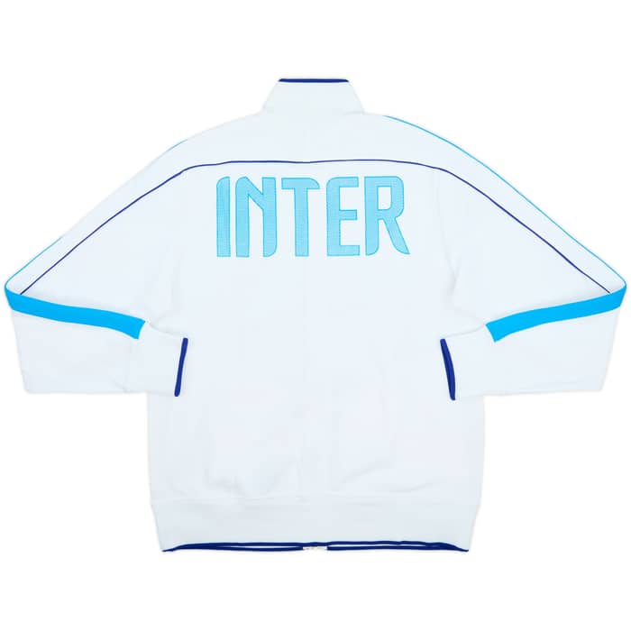 2011-12 Inter Milan Nike Track Jacket (L)