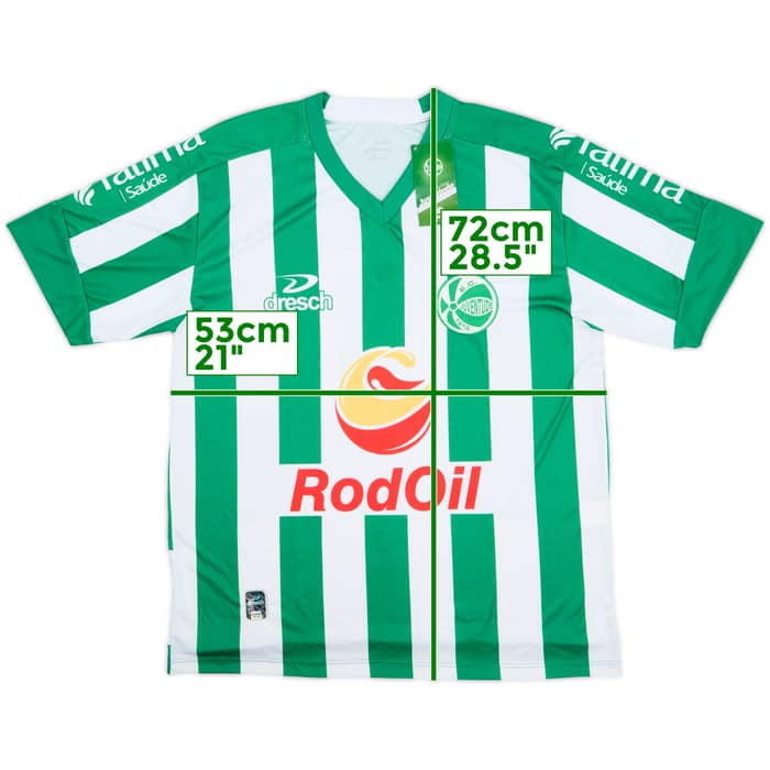 2014 Juventude Away Shirt #10 (L)