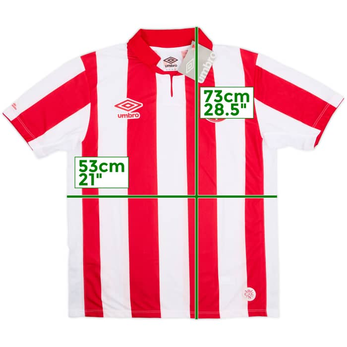 2014 Nautico Home Shirt (L)