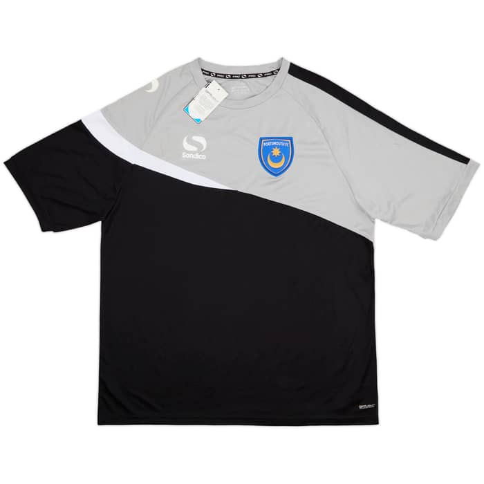 2013-14 Portsmouth Sondico Training Shirt (XXL)