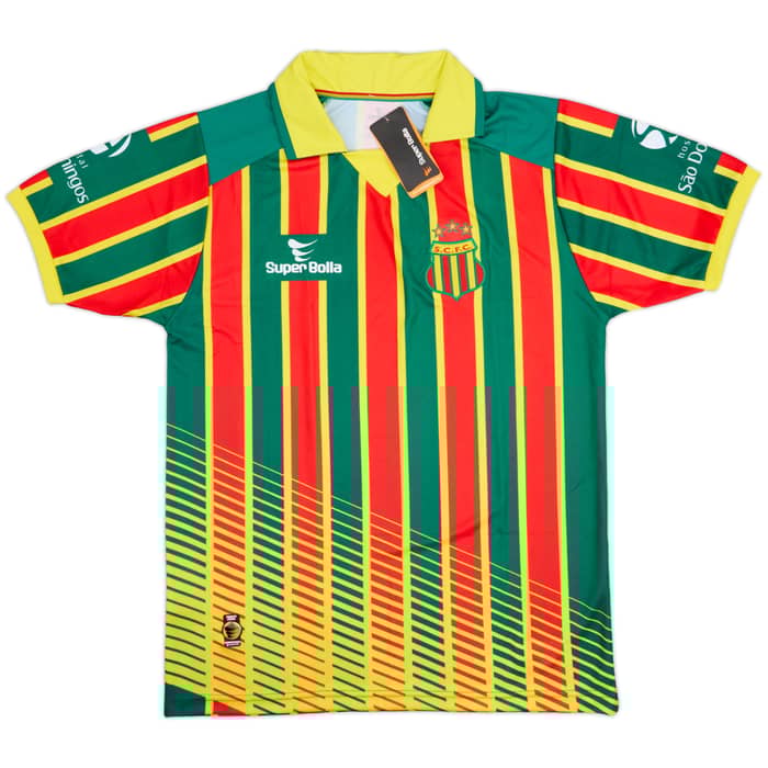 2014 Sampaio Correa Home Shirt #10 (L)