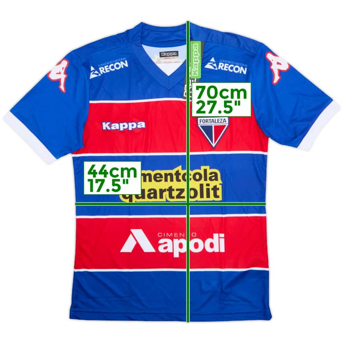 2014 Fortaleza Home Shirt (S)