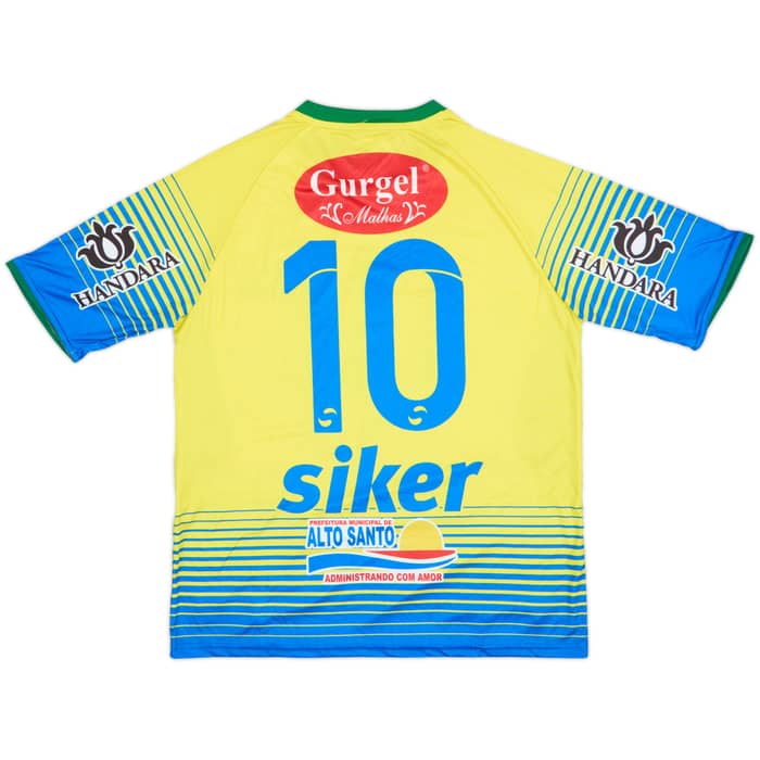 2015 Quixada Home Shirt #10 (L)