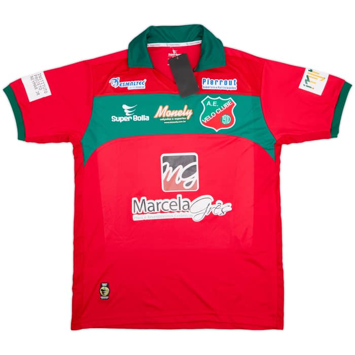 2014 Velo Clube Home Shirt #10 (L)