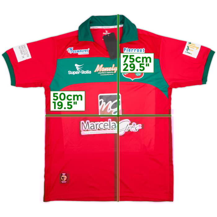 2014 Velo Clube Home Shirt #10 (L)