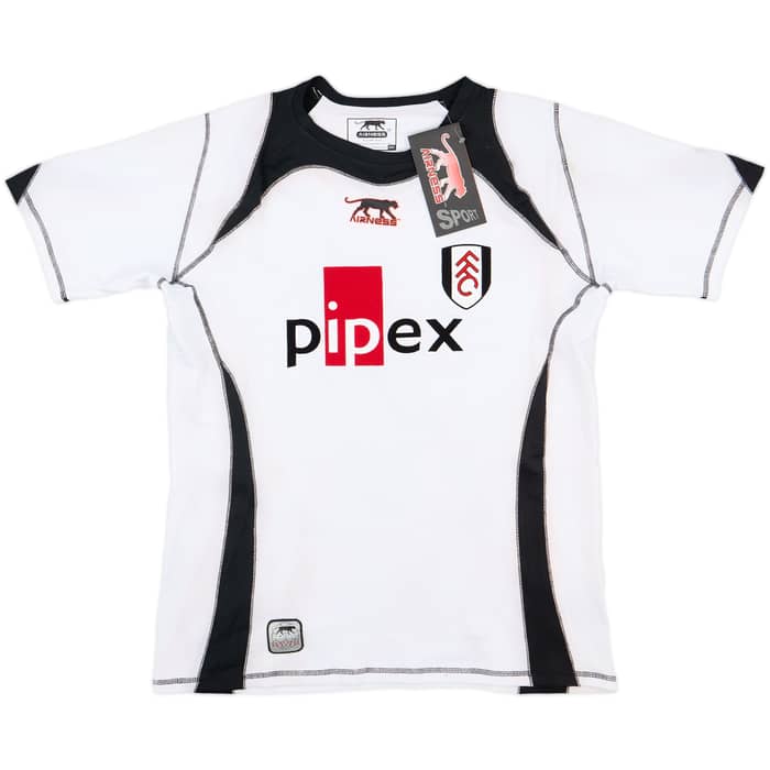 2006-07 Fulham Home Shirt Dempsey #23 (XXL)