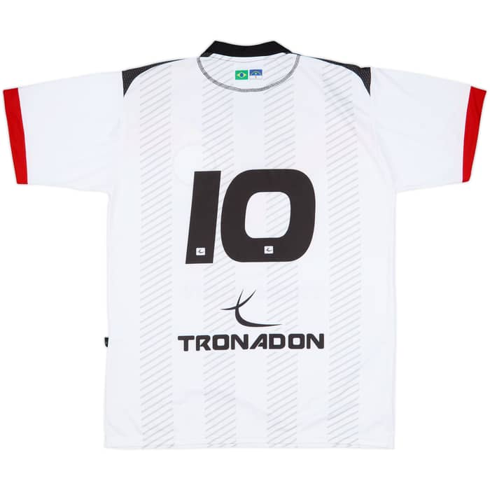 2016 IBIS SC Away Shirt #10 (XL)