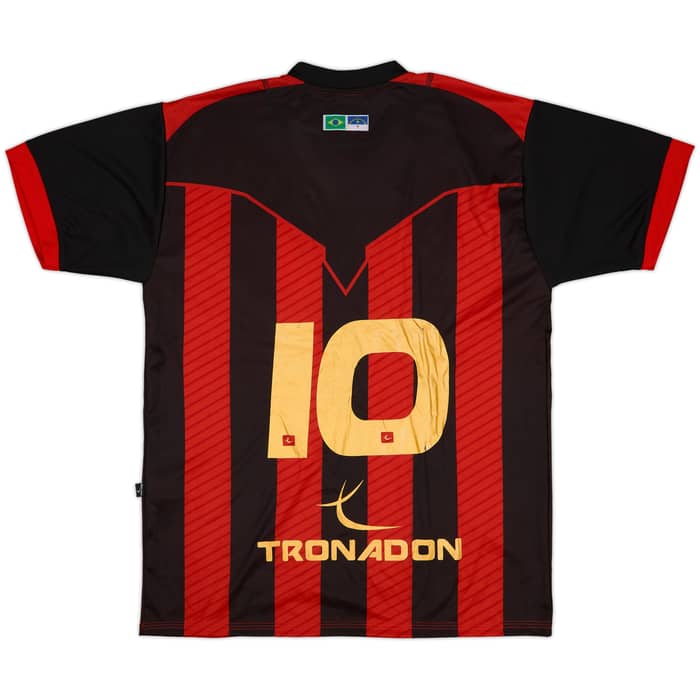 2016 IBIS SC Home Shirt #10 (L)