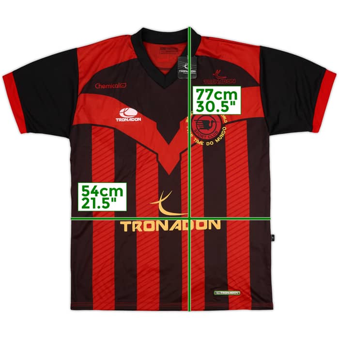 2016 IBIS SC Home Shirt #10 (L)