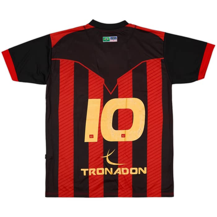 2016 IBIS SC Home Shirt #10 (M)