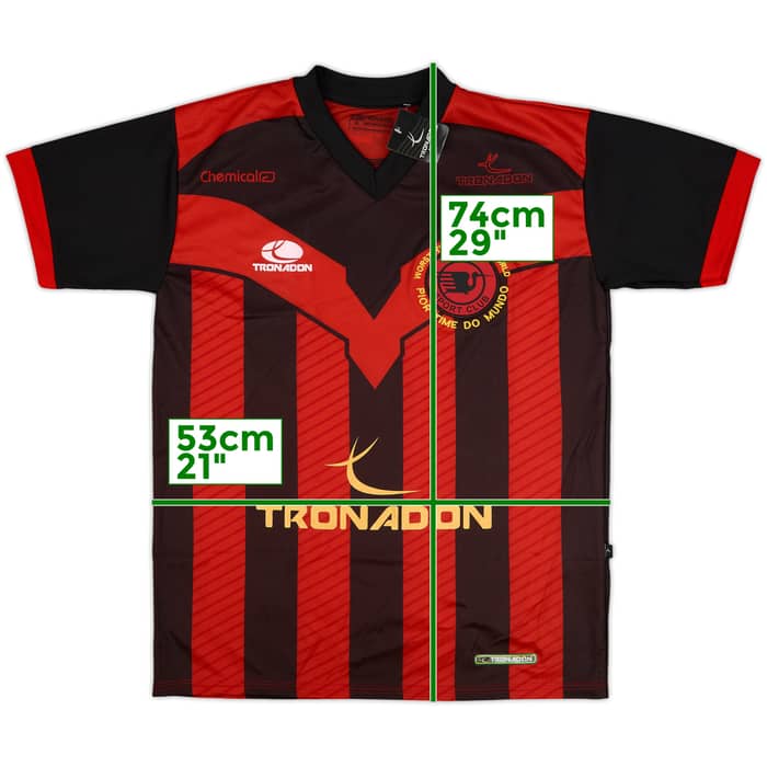 2016 IBIS SC Home Shirt #10 (M)