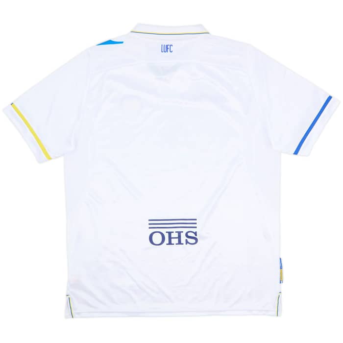 2011-12 Leeds United Home Shirt (XL)