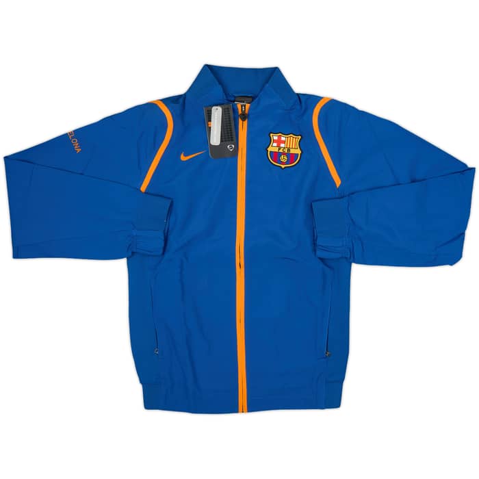 2006-07 Barcelona Nike Full Tracksuit (S)