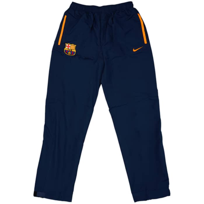 2006-07 Barcelona Nike Full Tracksuit (S)