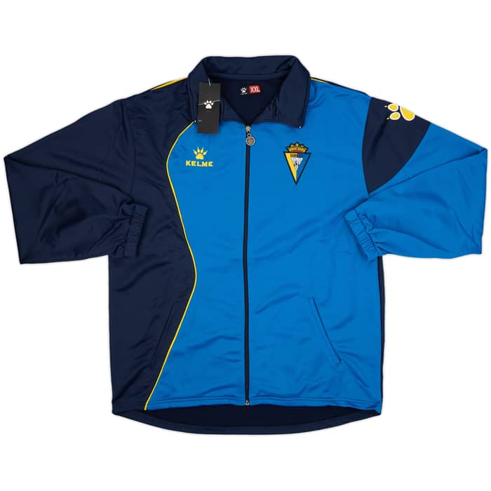 2005-06 Cadiz Kelme Full Tracksuit (XXL)