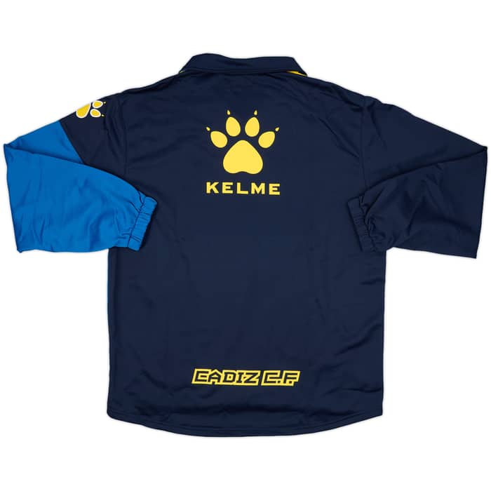 2005-06 Cadiz Kelme Full Tracksuit (XXL)