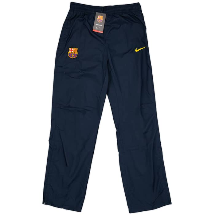 2012-13 Barcelona Nike Full Tracksuit (S)