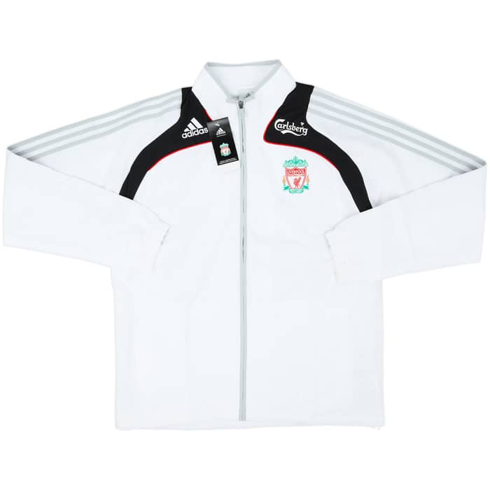 2008-09 Liverpool adidas Tracksuit (L)