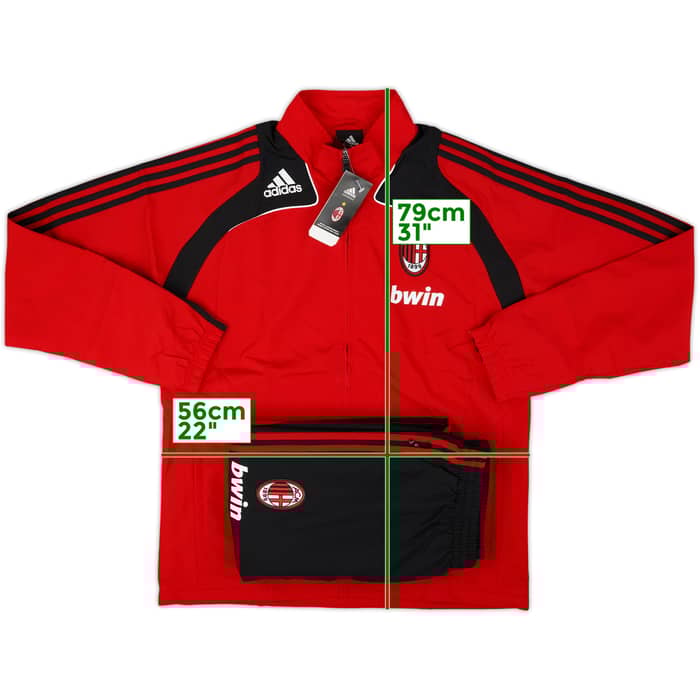 2008-09 Liverpool adidas Tracksuit (M/L)