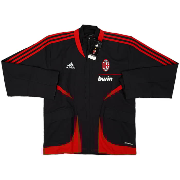 2007-08 AC Milan adidas Tracksuit (M)