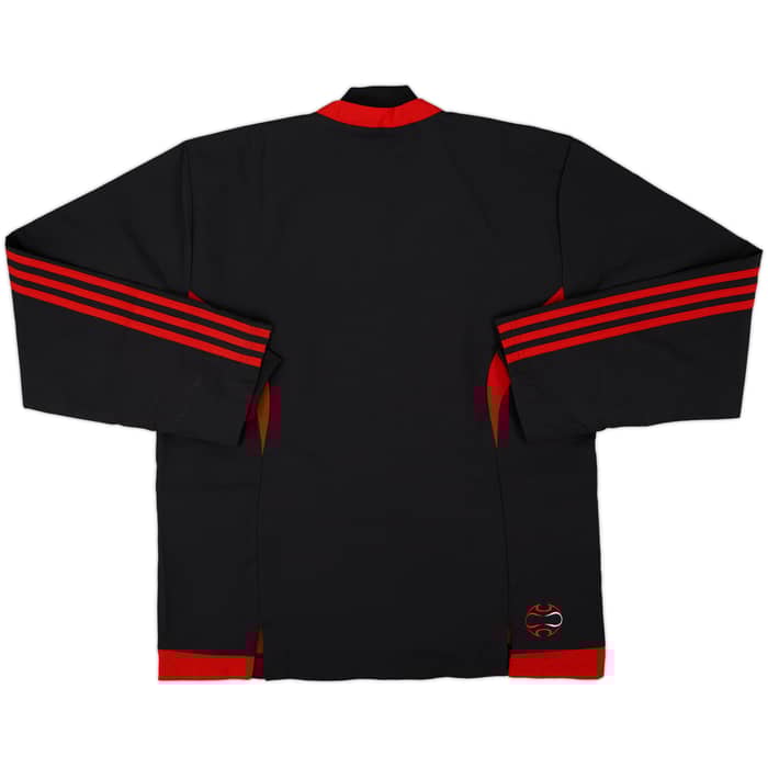 2007-08 AC Milan adidas Tracksuit (M)