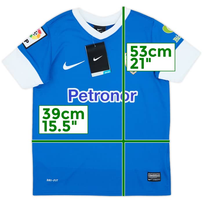 2013-14 Athletic Bilbao Away Shirt (6-7 Years)