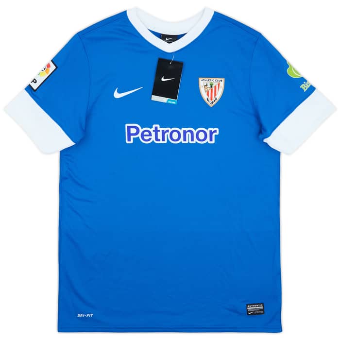 2013-14 Athletic Bilbao Away Shirt (XL.Boys)