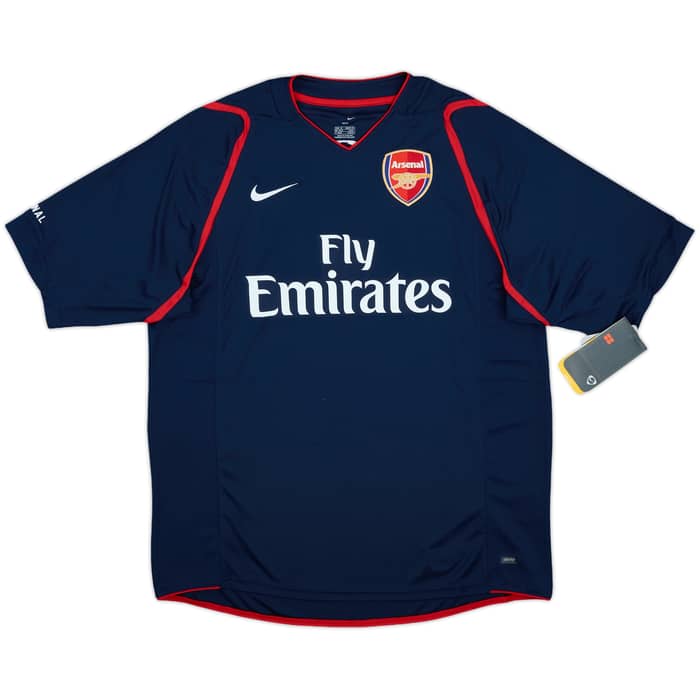 2006-07 Arsenal Nike Training Shirt (M)
